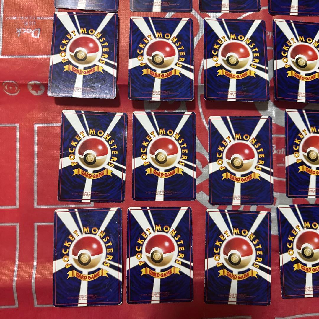 ポケモンカード 旧裏 拡張シート 30枚 まとめ売り