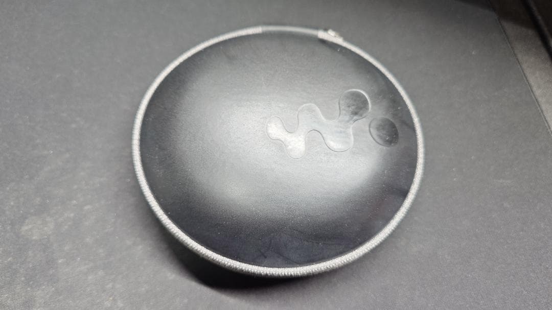 Sony NW-WS625 ブラック リモコン付き