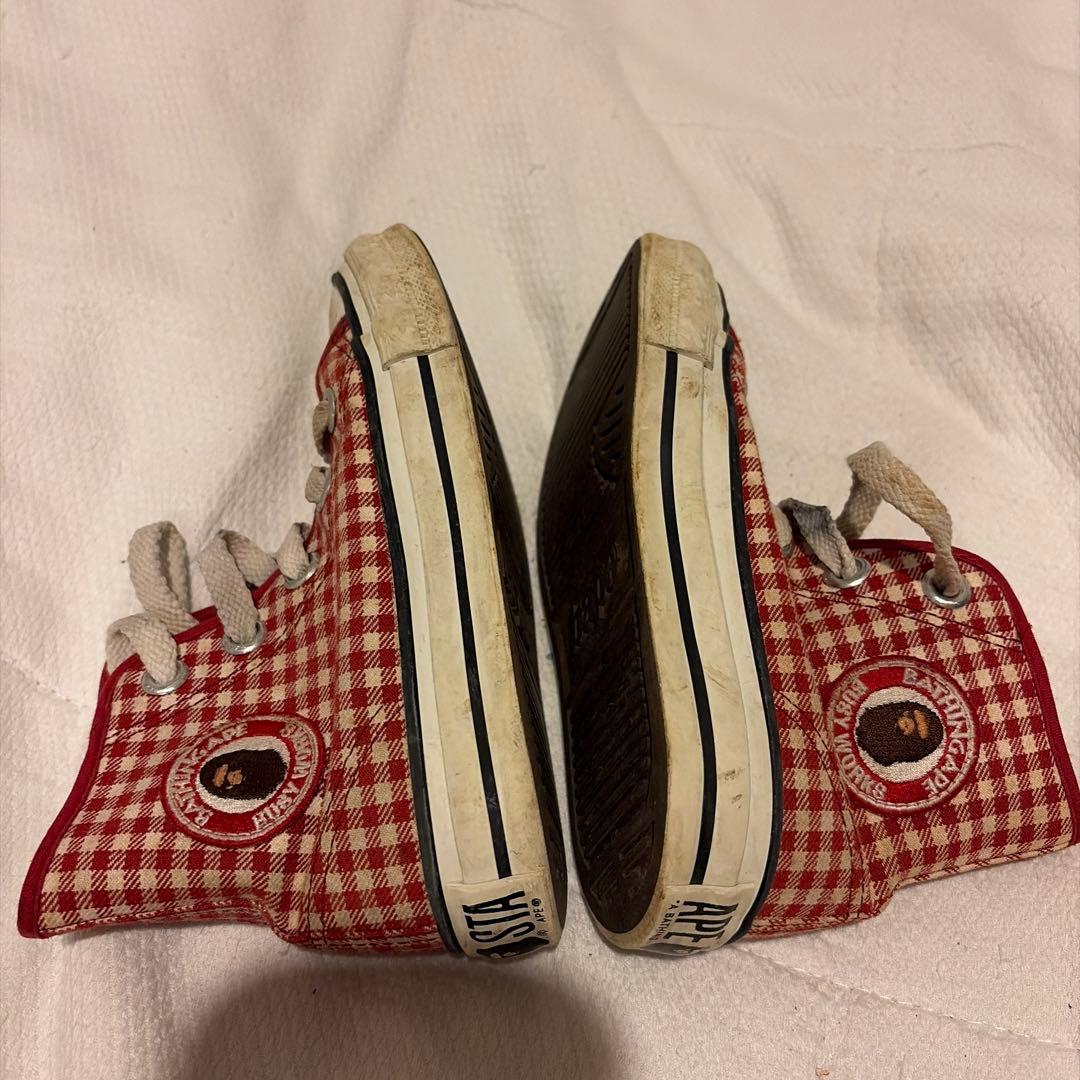 BABY MILO Hello KittyTシャツ 110 シューズ5足　セット