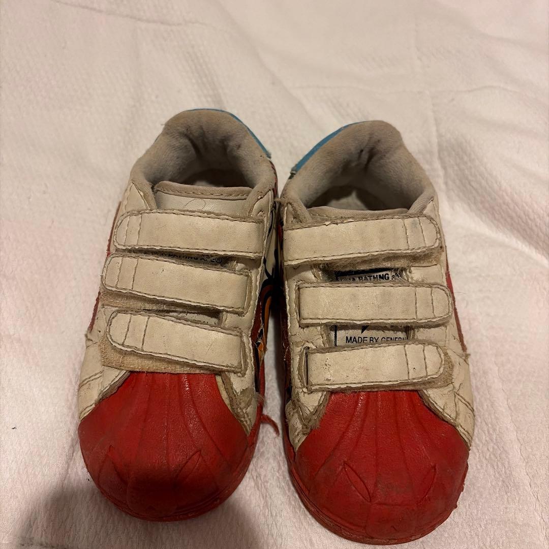 BABY MILO Hello KittyTシャツ 110 シューズ5足　セット