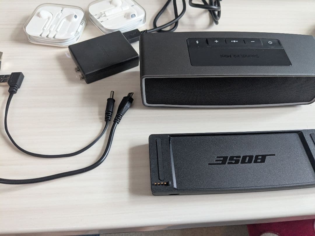 Bose SoundLink Mini ワイヤレススピーカー【最終値引き】