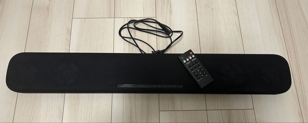 YAMAHA サウンドバー YAS-109