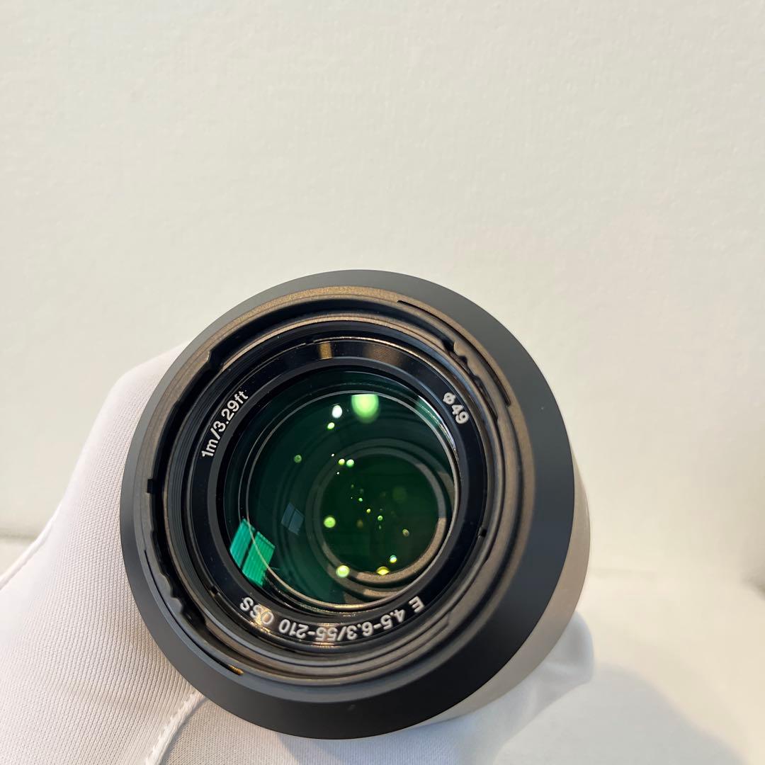 ［まー］ソニー α6400 ダブルズームレンズキット