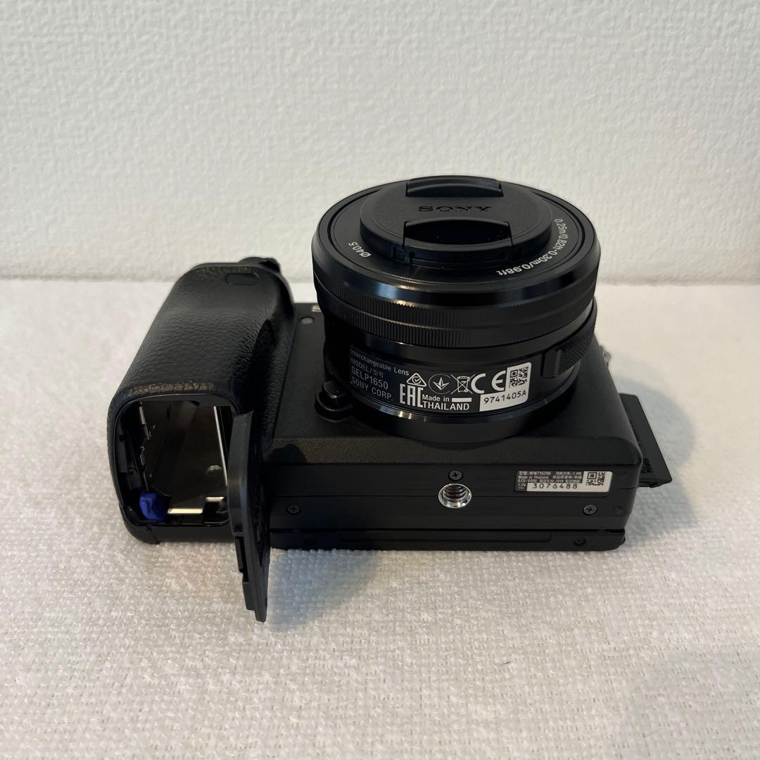 ［まー］ソニー α6400 ダブルズームレンズキット