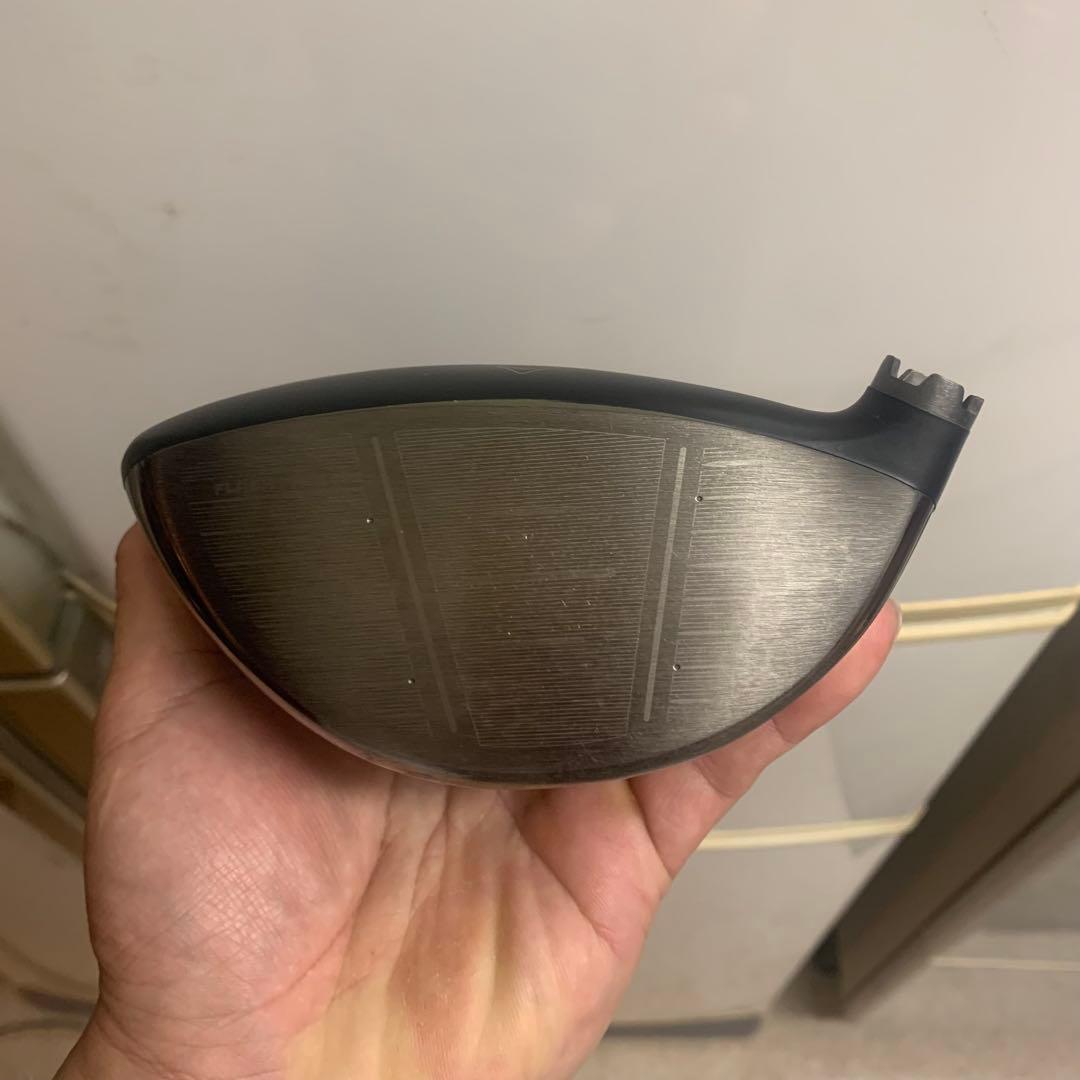 キャロウェイ ローグST MAX LS 9.0度 ドライバー ヘッド HC付き