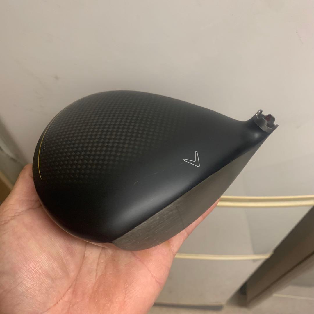 キャロウェイ ローグST MAX LS 9.0度 ドライバー ヘッド HC付き