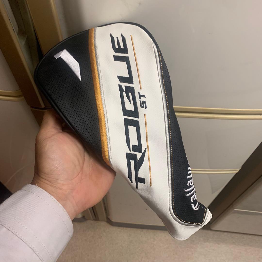 キャロウェイ ローグST MAX LS 9.0度 ドライバー ヘッド HC付き