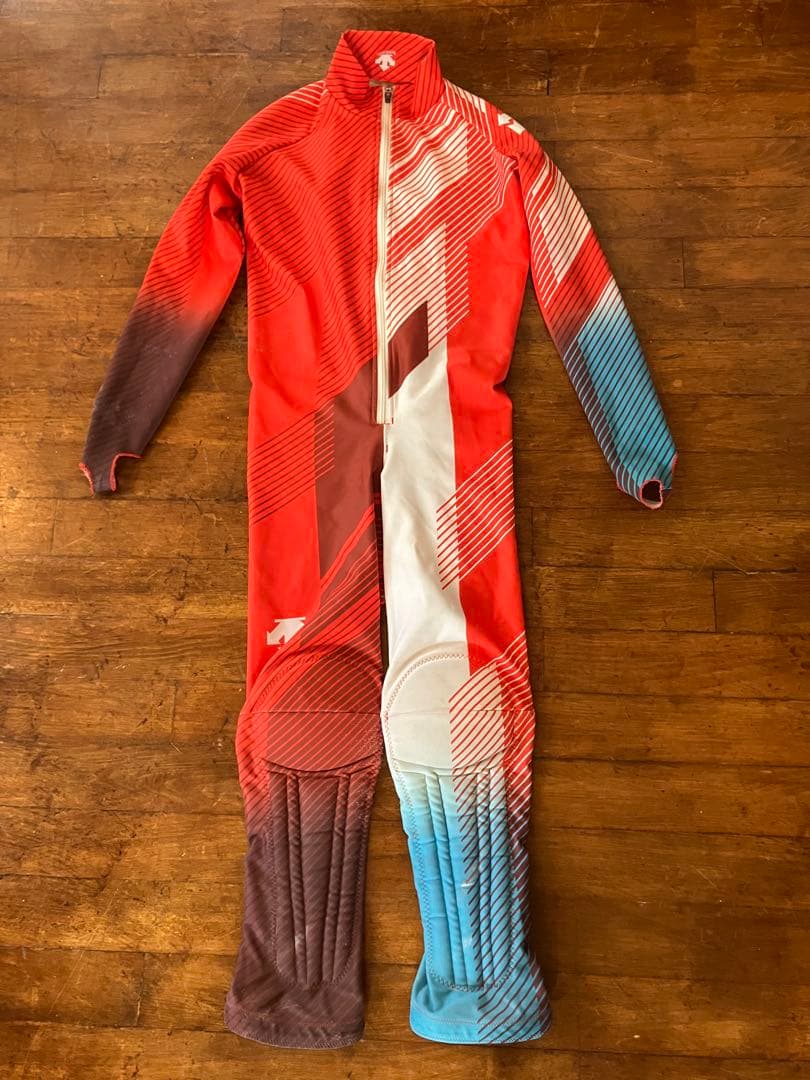 fisスキーレーシング　ワンピースM