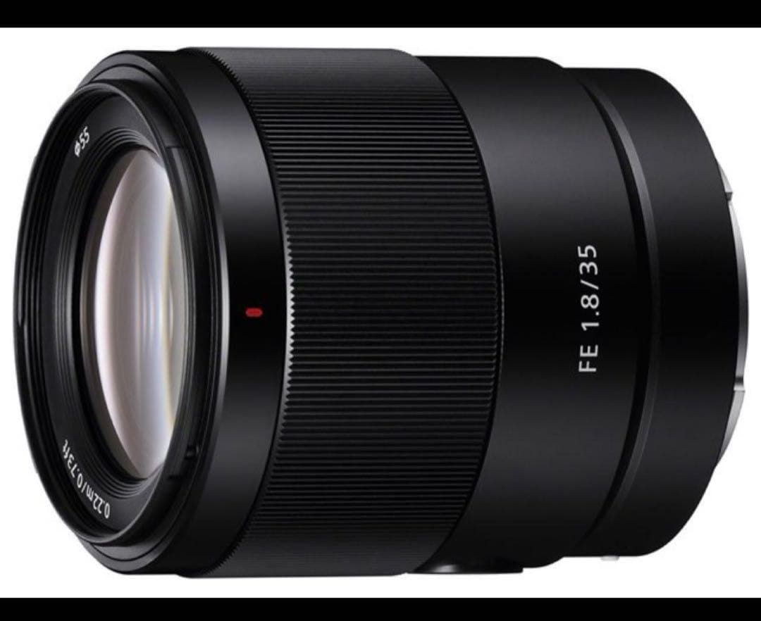 レンズ(単焦点) FE 50mm F1.8 SEL50F18F