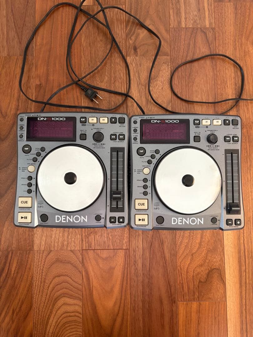 DENON DN-1000 CDJ 2台セット