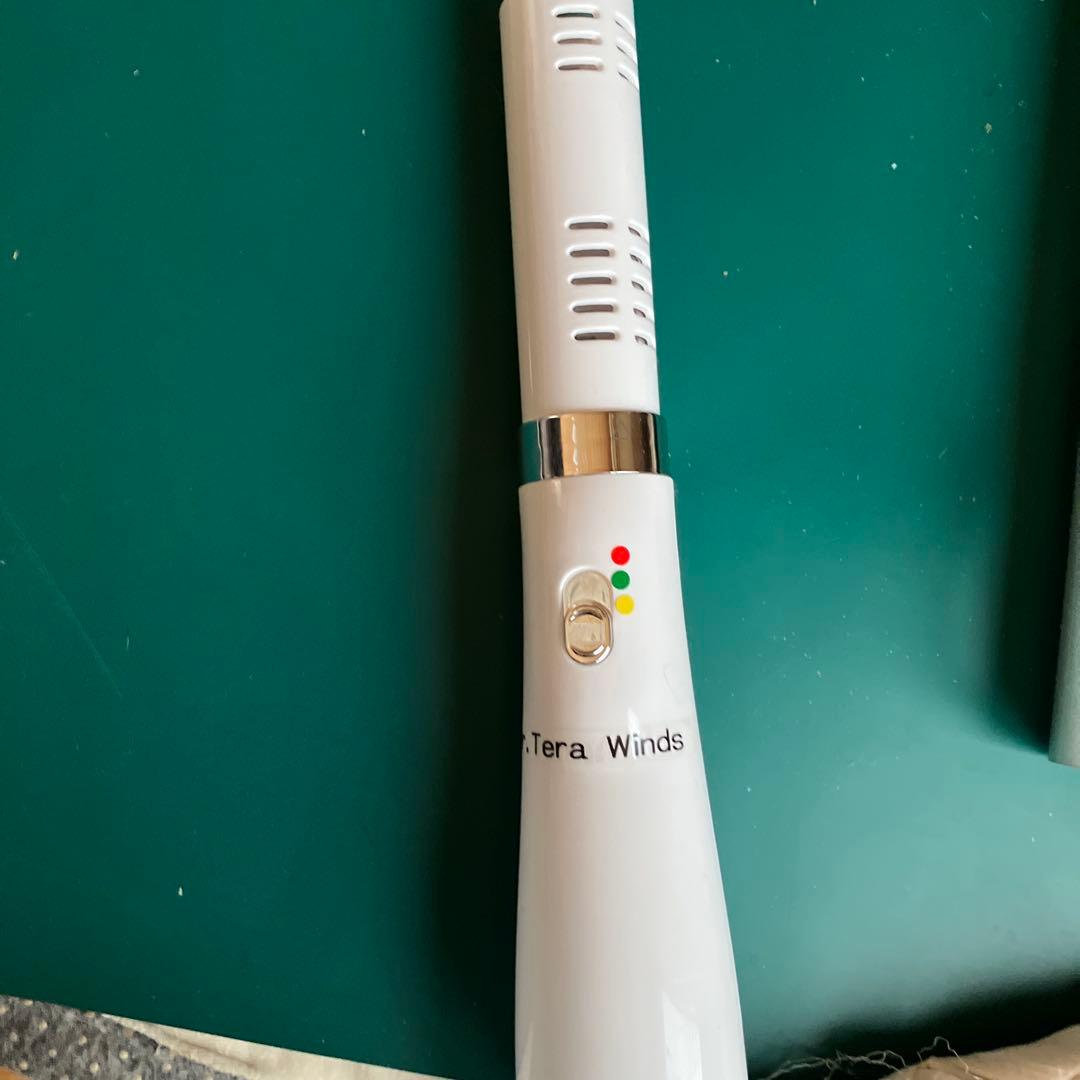 テラヘルツ波発生ワンド