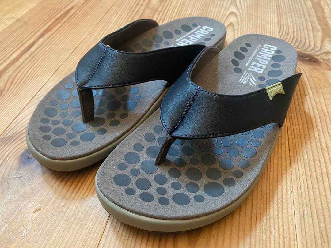 CAMPER カンペール ビーチ サンダル 40 未使用