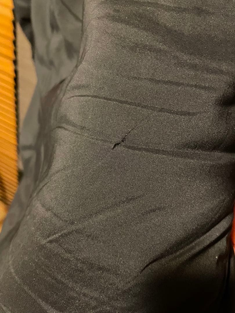 ARC'TERYX 廃版プロトンAR ブラック 希少Sサイズ ジャンク品