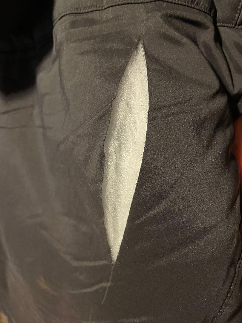 ARC'TERYX 廃版プロトンAR ブラック 希少Sサイズ ジャンク品