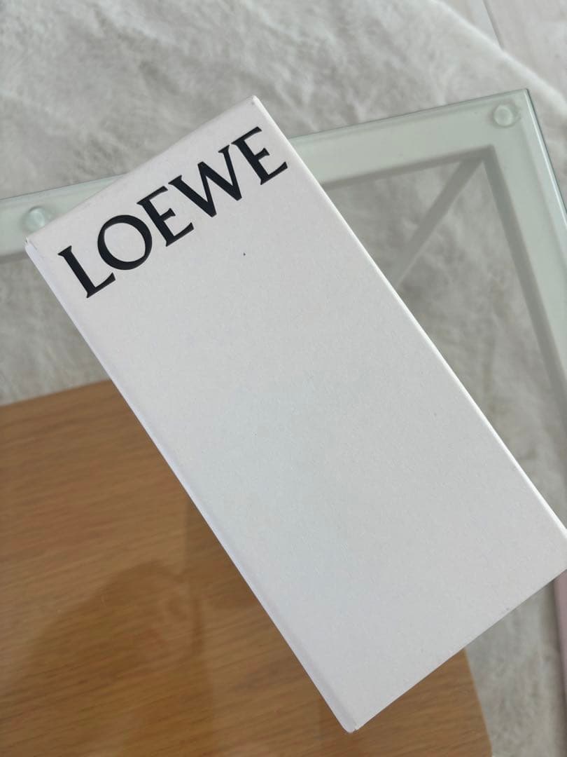 ロエベ　スモールスラップブレスレット