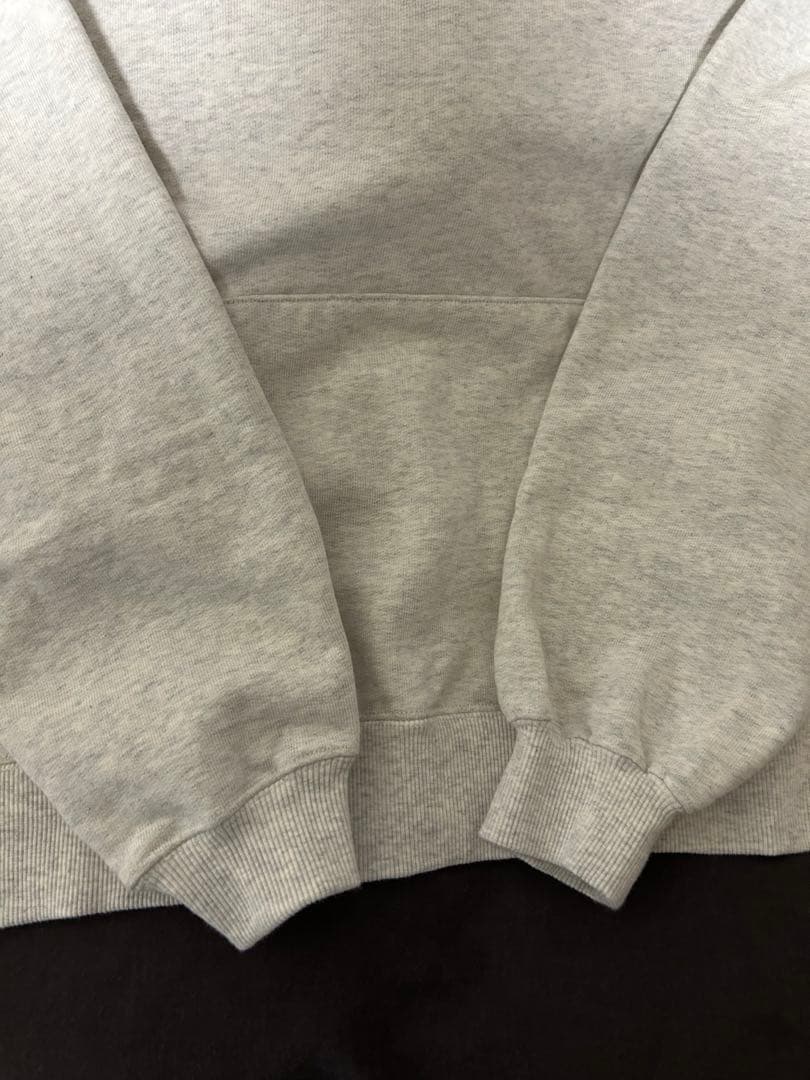 トップス TTT MSW TTT LOGO hoodie (ash)