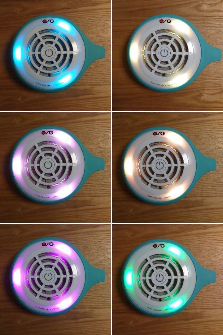 携帯用水素生成器 malloon マルーン 水素風呂 水素マルチポッド