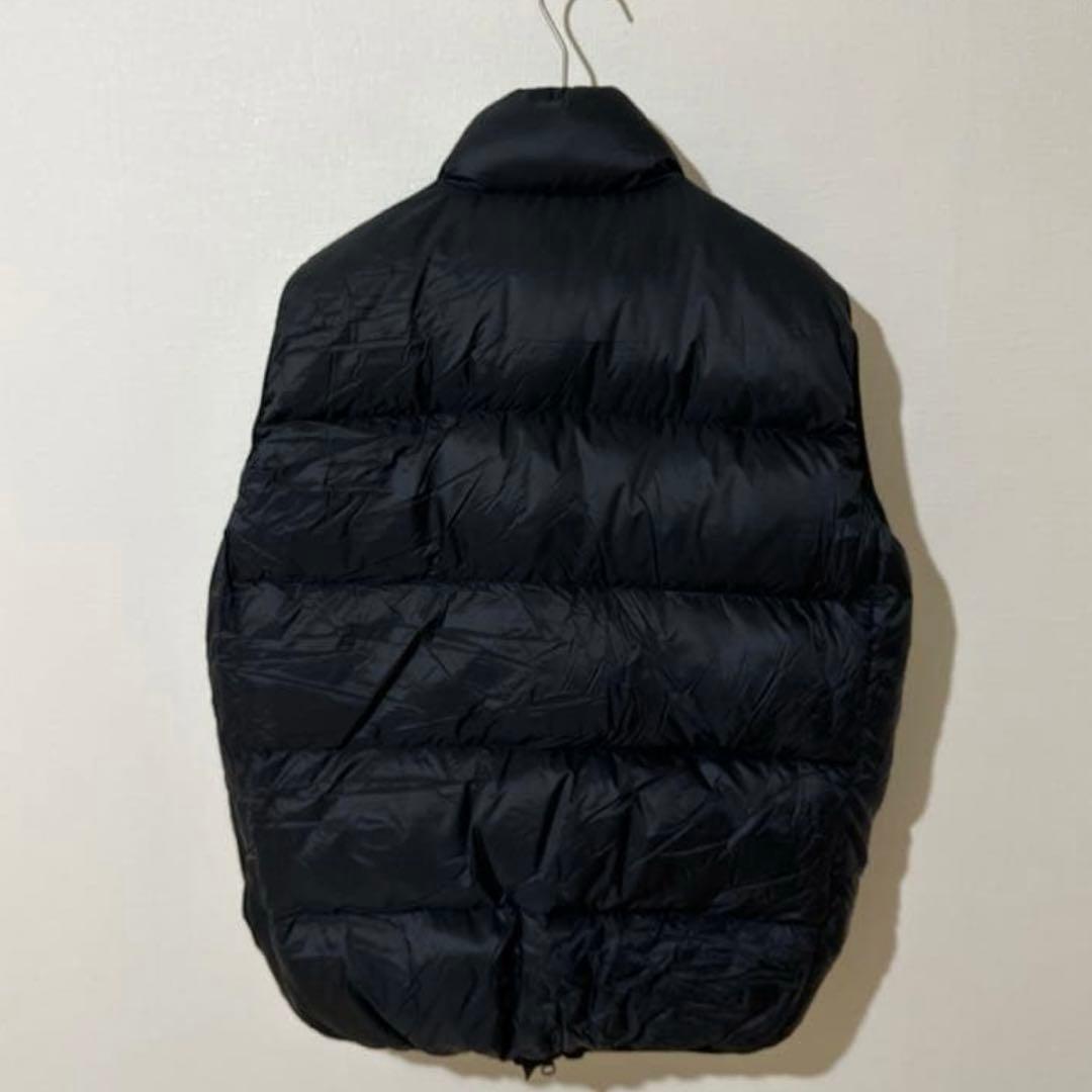 [送料無料]美品♪feathered friendsダウンベスト♪