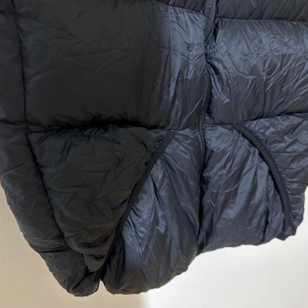 [送料無料]美品♪feathered friendsダウンベスト♪