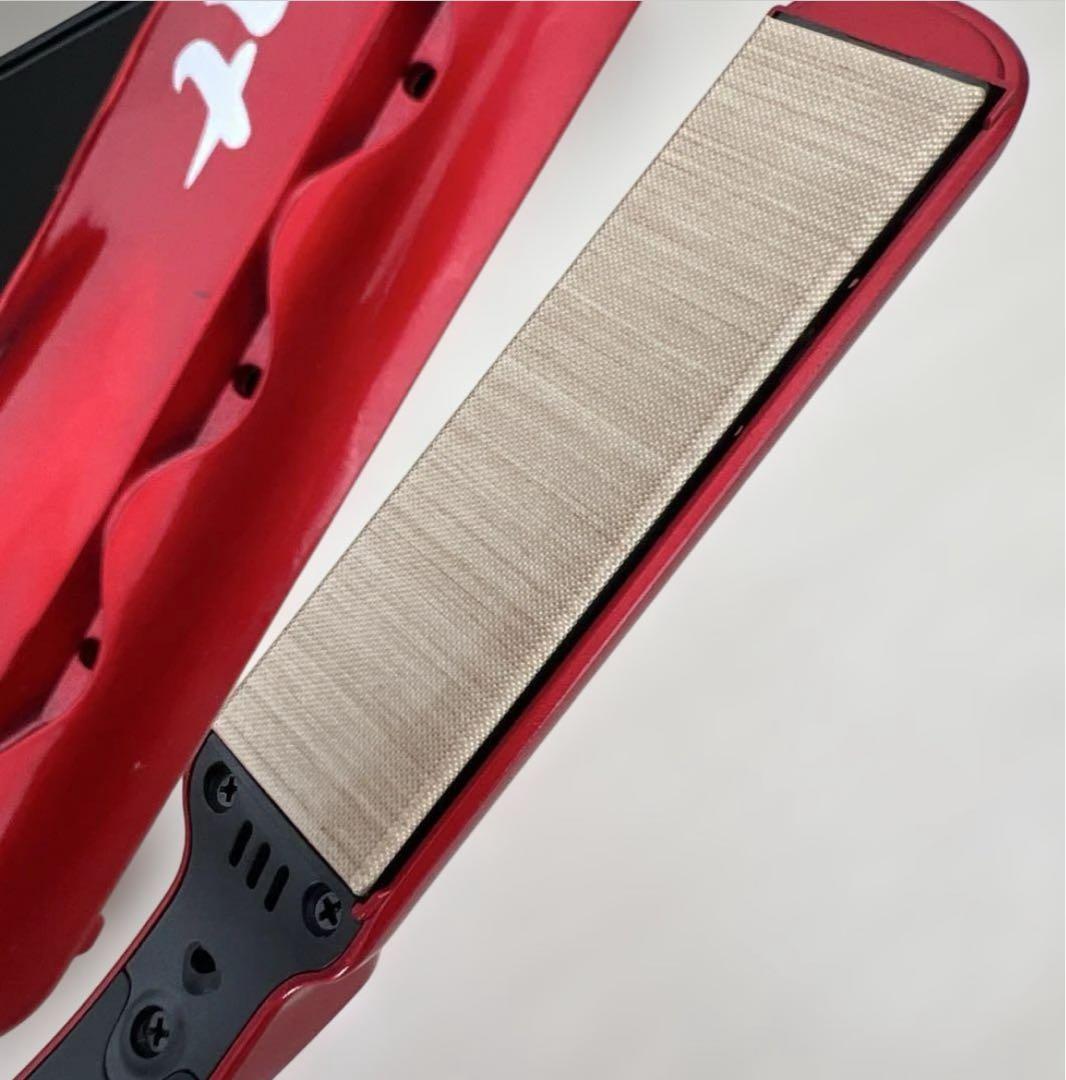 即日発送 美品 radiant 28mm ストレート ヘアアイロン