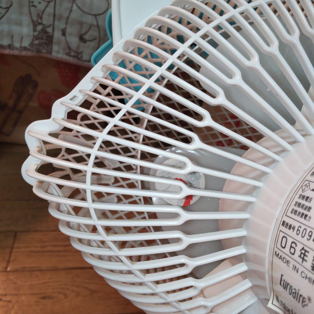 【動作確認済み】サンリオレトロ チャーミーキティ パーソナル扇風機 2006年