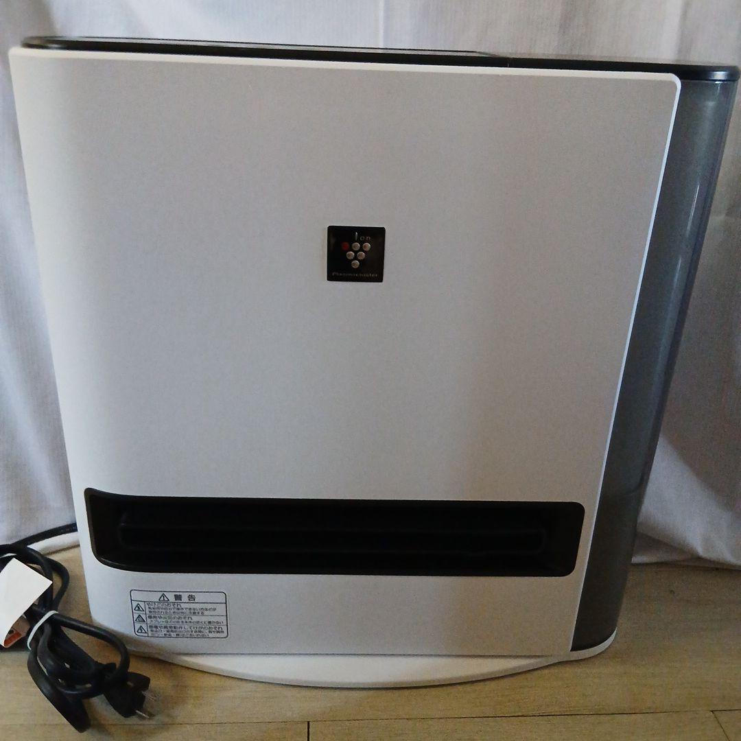 2021年☆SHARP HX-PK12-W 加湿セラミックファンヒーター☆