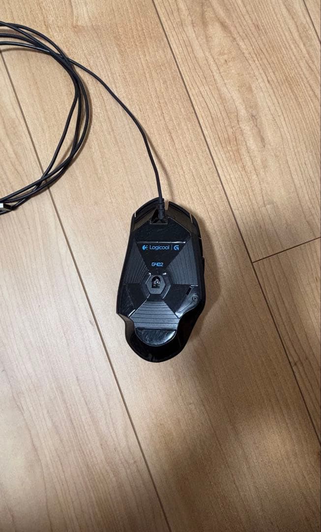 Logicool G402 HYPERION FURY ゲーミングマウス