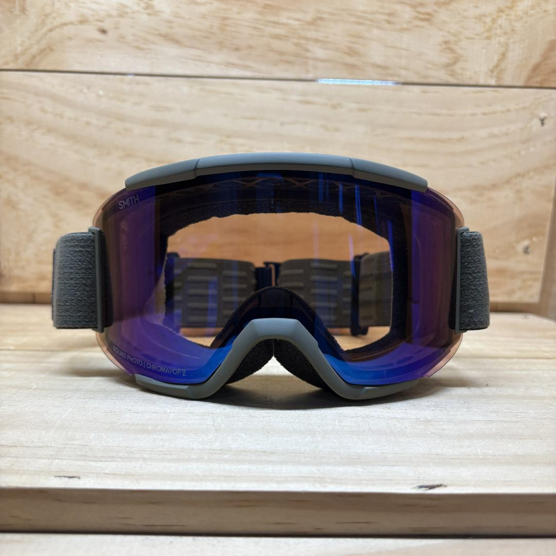 【1642】SMITH　スミス　SQUAD　スカッド