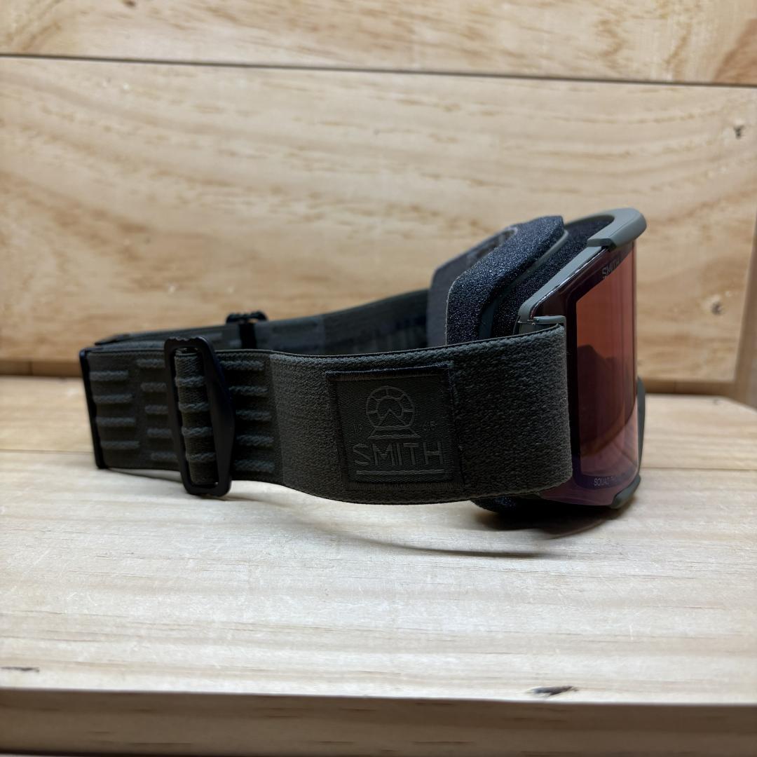 【1642】SMITH　スミス　SQUAD　スカッド