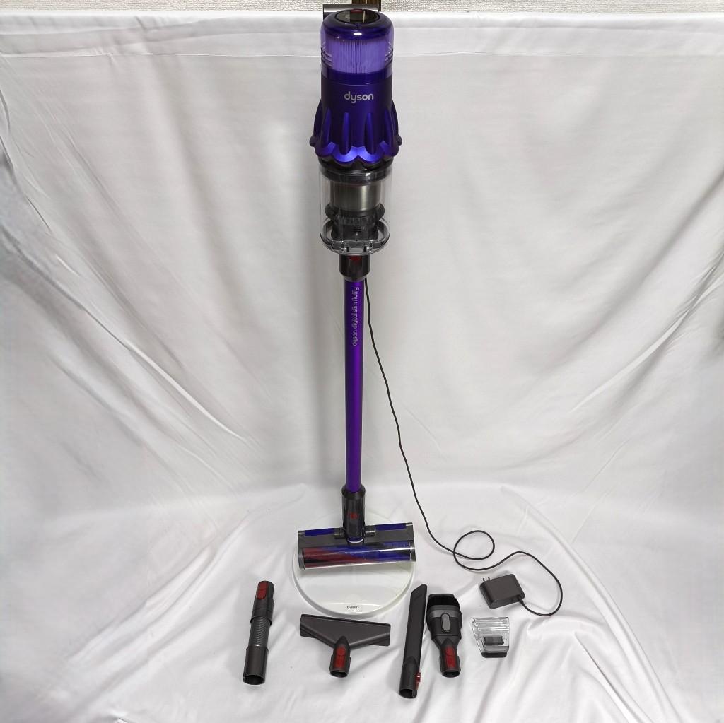 スタンド付き　Dyson SV18　掃除機 一式セット動作確認済】No31