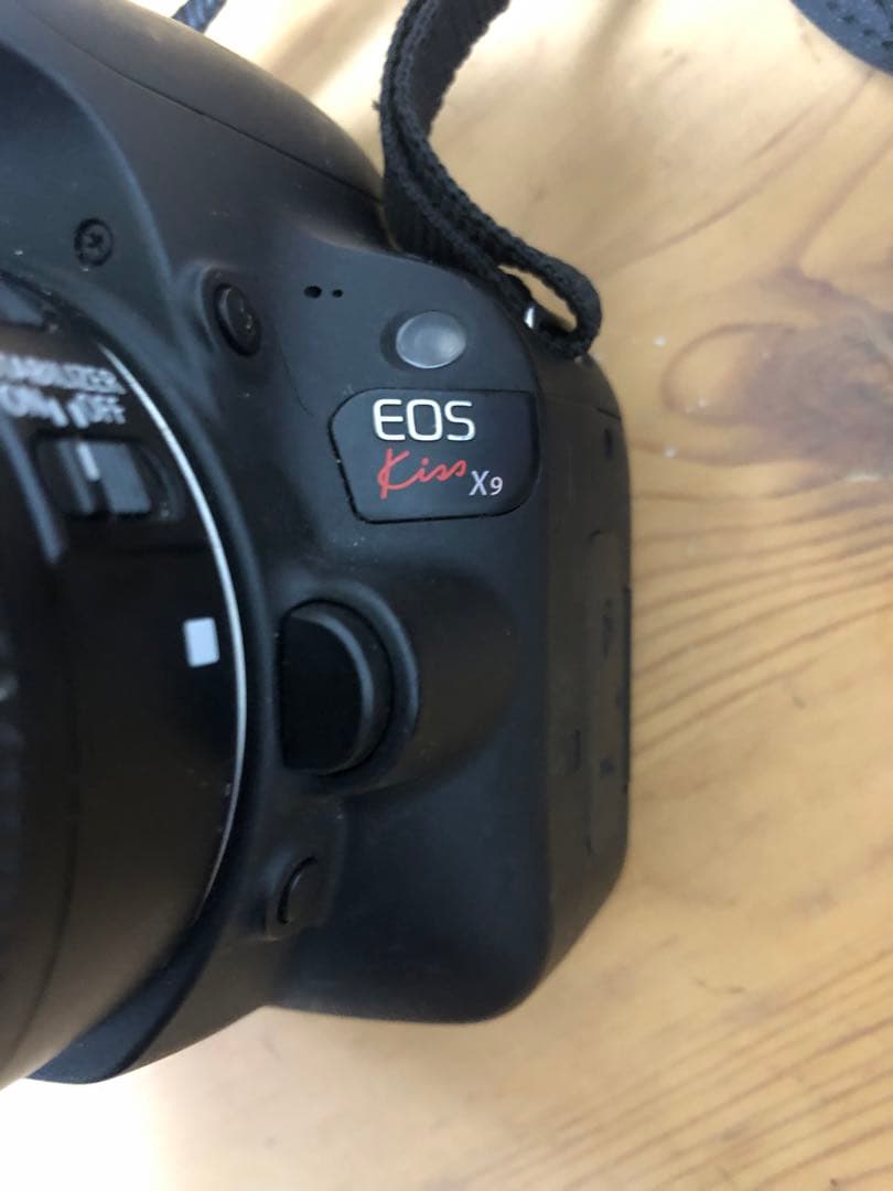 【廃棄予定】【価格交渉可】キャノンのカメラ