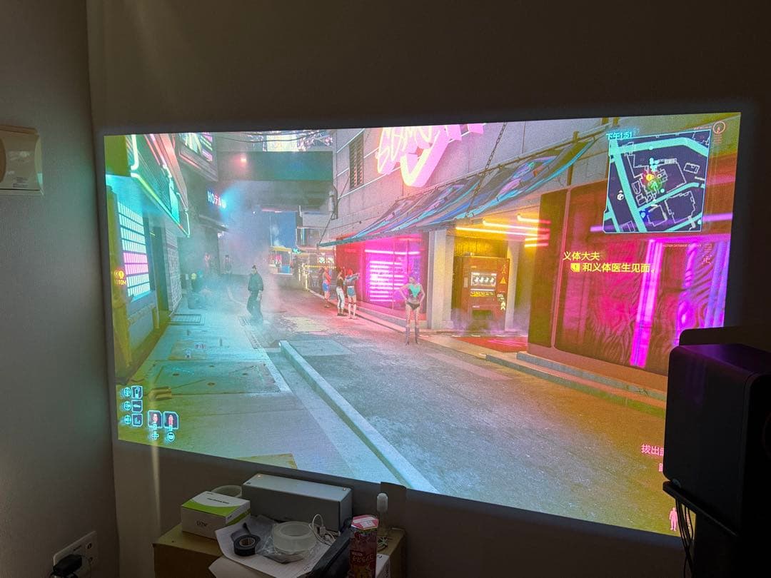 SONY VPL-HW20 プロジェクター本体