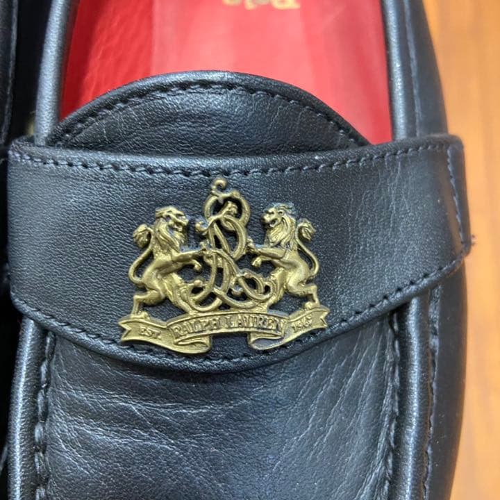 【未使用】ラルフローレン　オシャレローファー