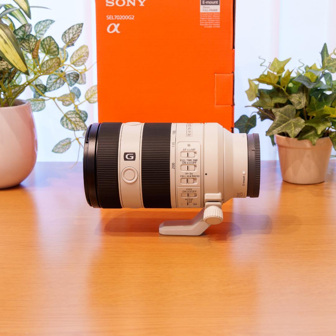 はるぅ　【美品】FE70200 F4 Macro