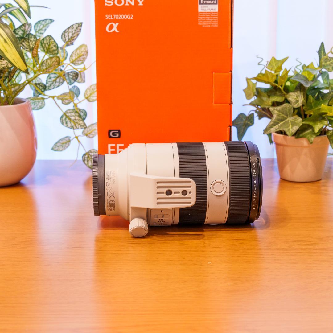 はるぅ　【美品】FE70200 F4 Macro