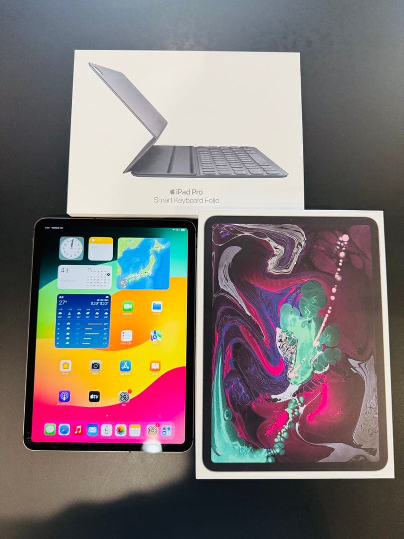 iPad Pro 11インチ 第1世代 Cellular 258GB