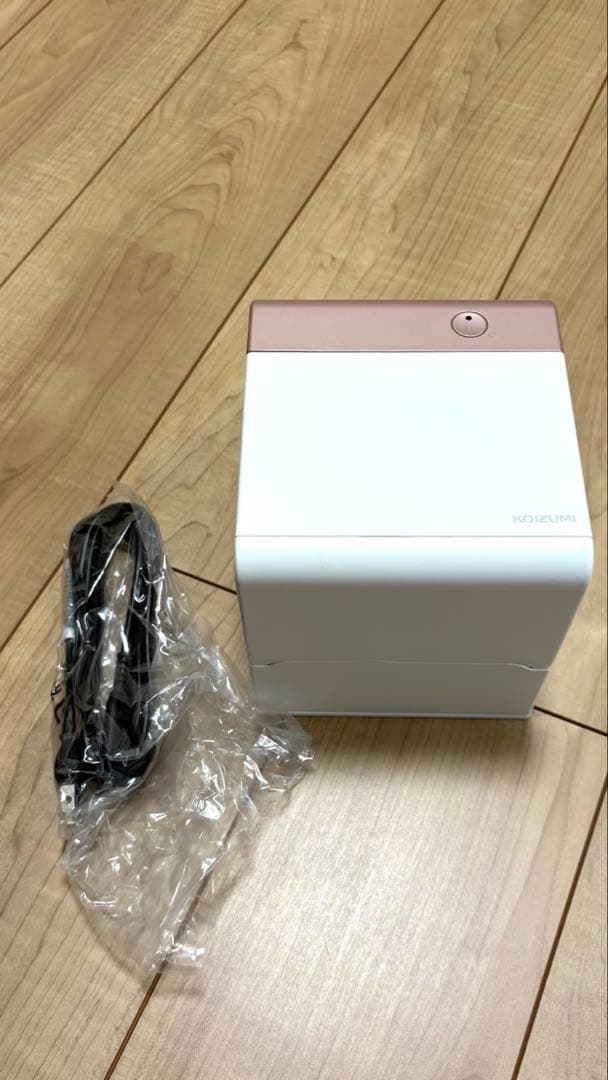 【値下げご依頼の方】　　KOIZUMI デジタルネイルプリンター プリネイル