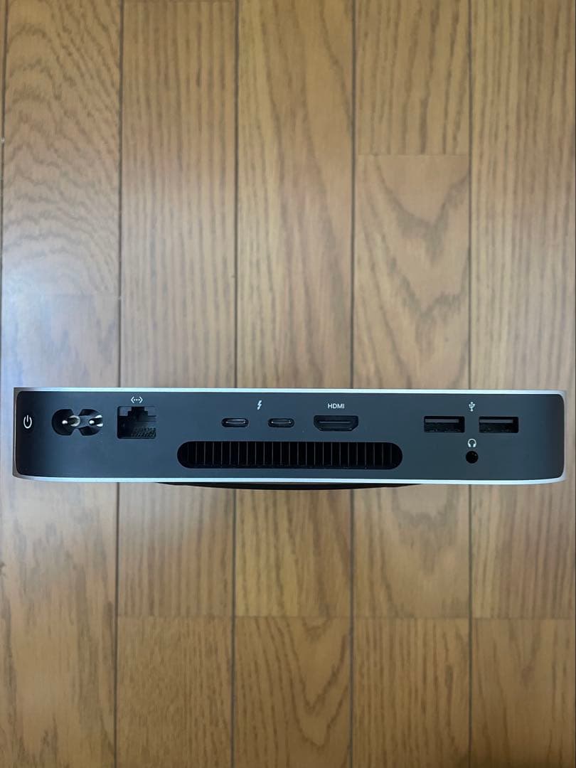 美品 Mac mini M2 RAM8GB 256GB