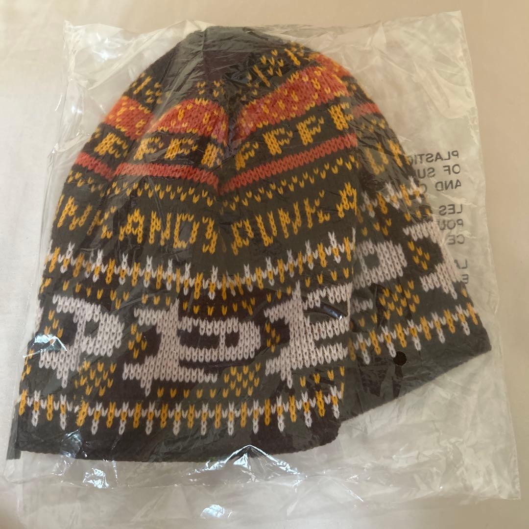 惨*状様 punkandyo ビーニー