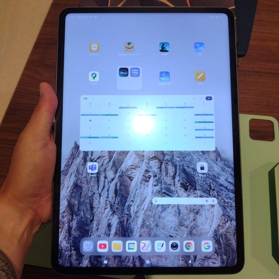 し*ん様 Xiaomi Pad 6S Pro 12.4インチ ＋ケース3つ
