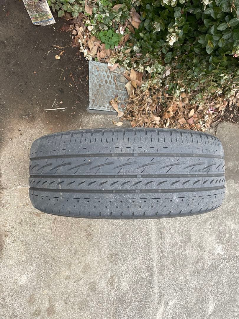 トヨタ 18インチ ホイールセット ブリヂストン