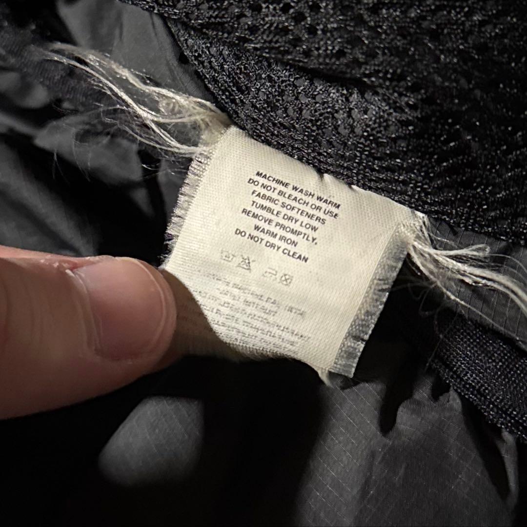 00年製 Patagonia ファイヤーボール ダウンジャケット ブラック M