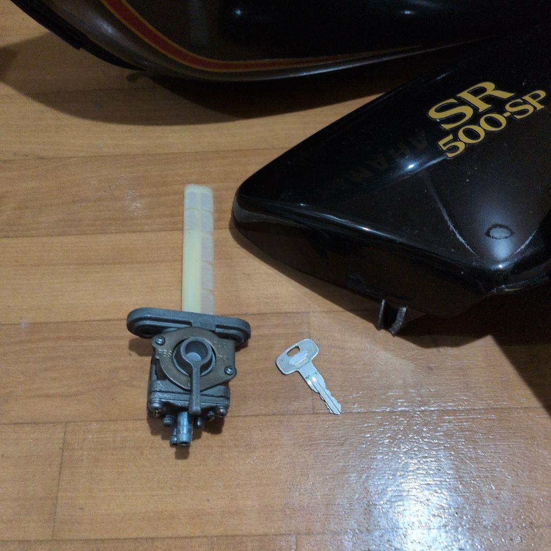 限定大好きさん 専用 SR500SP 2J2 79年外装セット ナロータンク