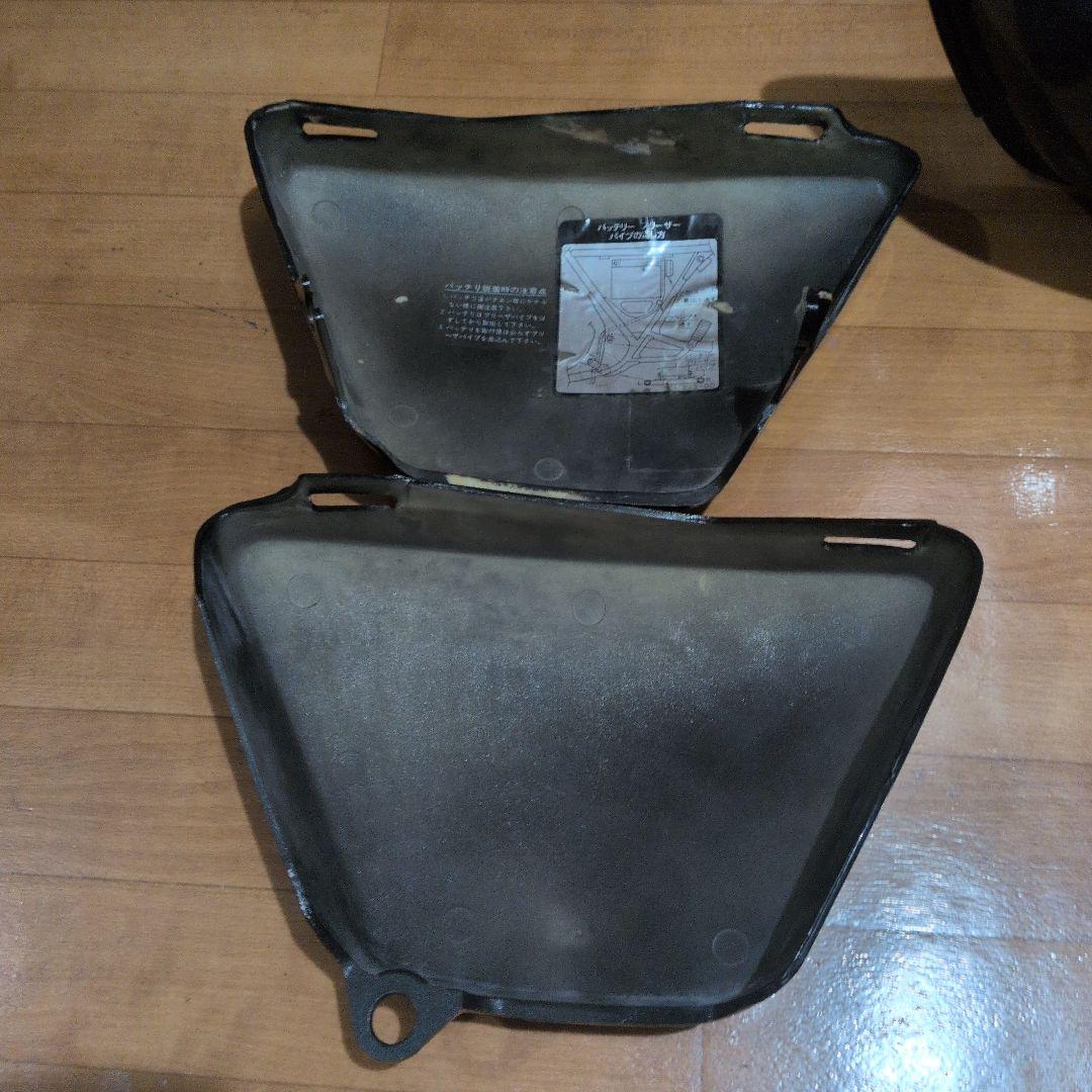 限定大好きさん 専用 SR500SP 2J2 79年外装セット ナロータンク