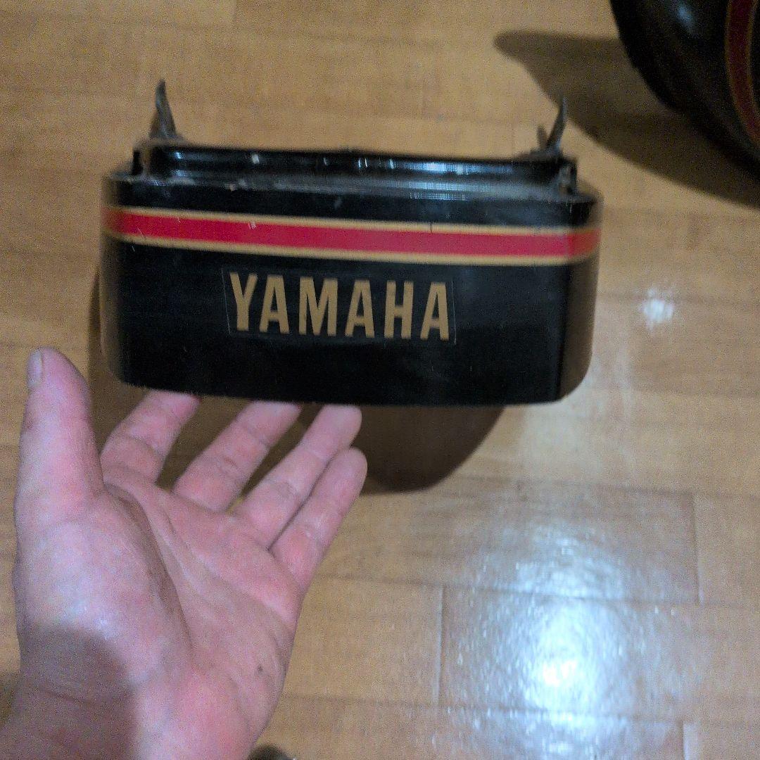 限定大好きさん 専用 SR500SP 2J2 79年外装セット ナロータンク