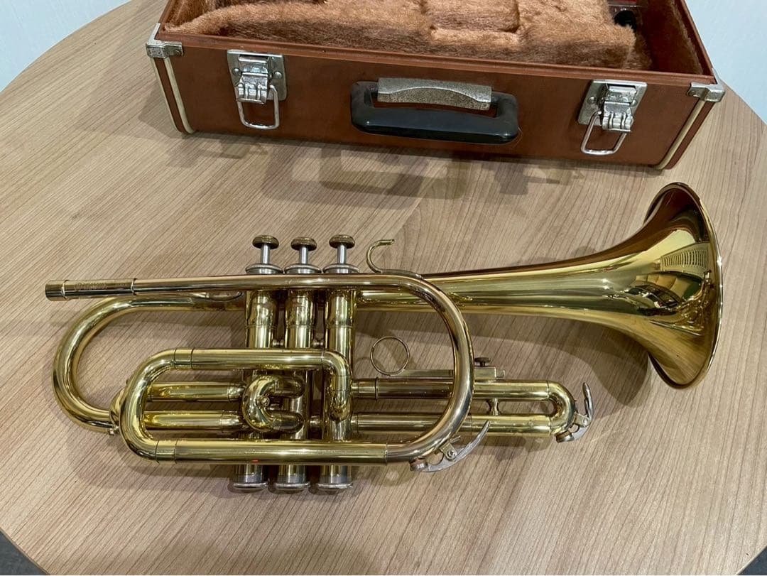 YAMAHAコルネットYCR234 ケース付