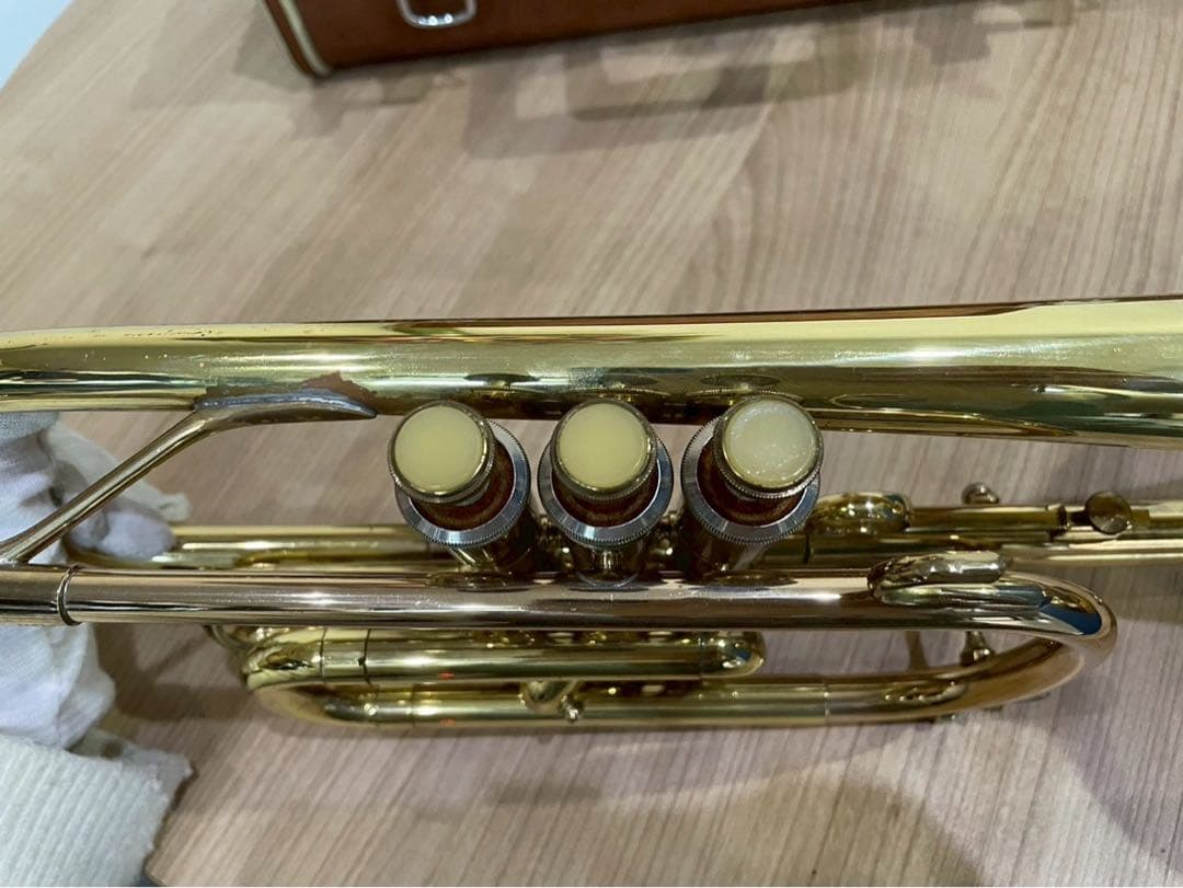 YAMAHAコルネットYCR234 ケース付