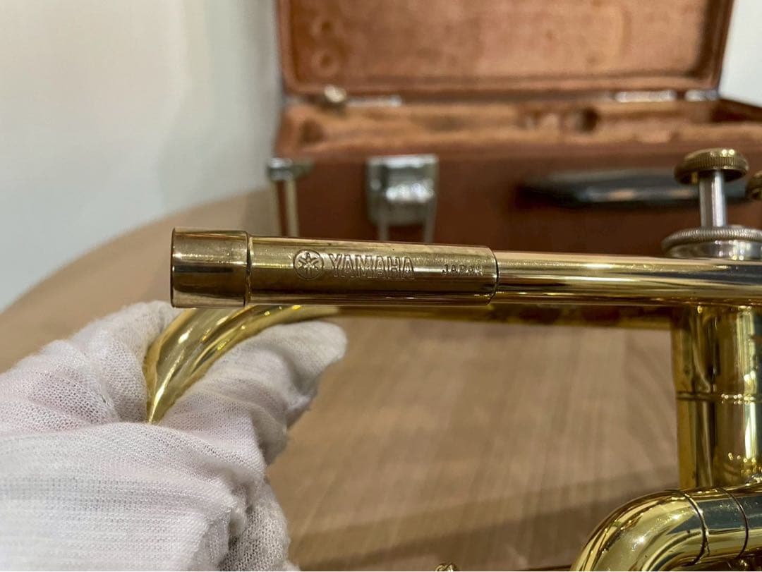 YAMAHAコルネットYCR234 ケース付