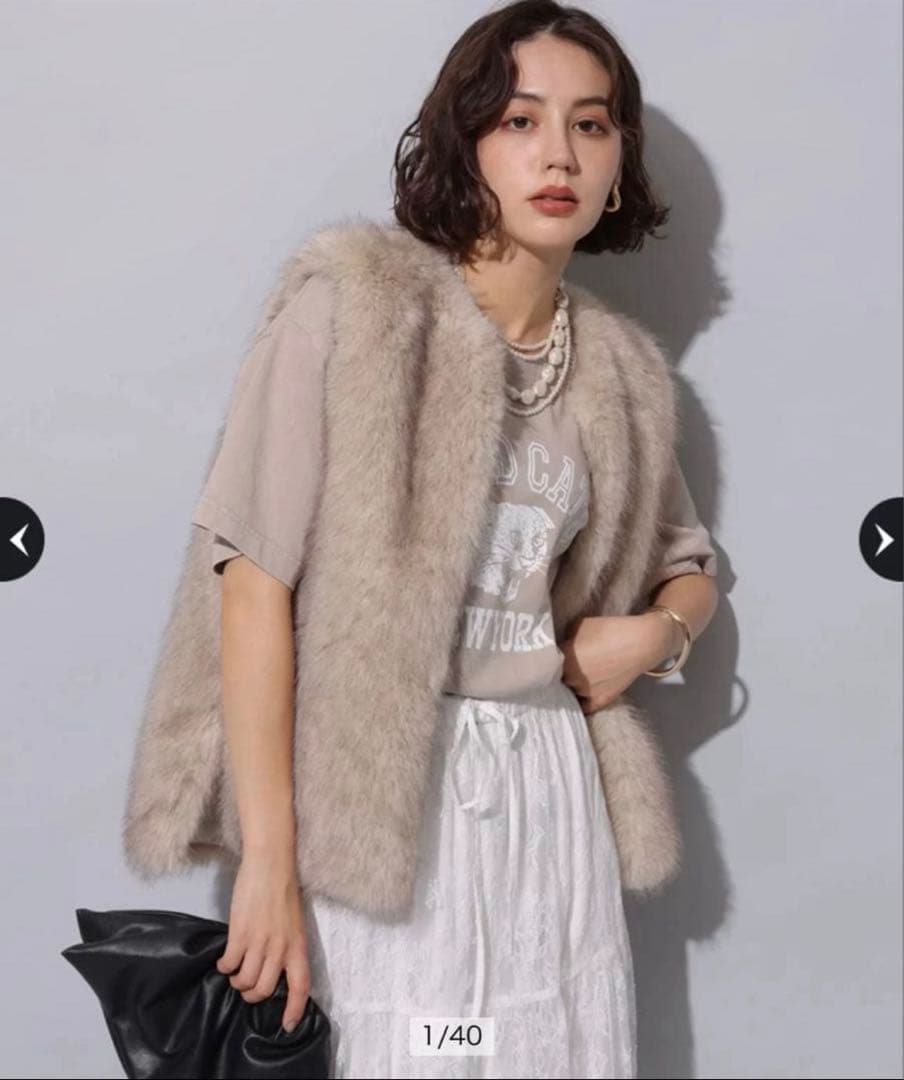 Arpege story アルページュストーリー　ファーベスト