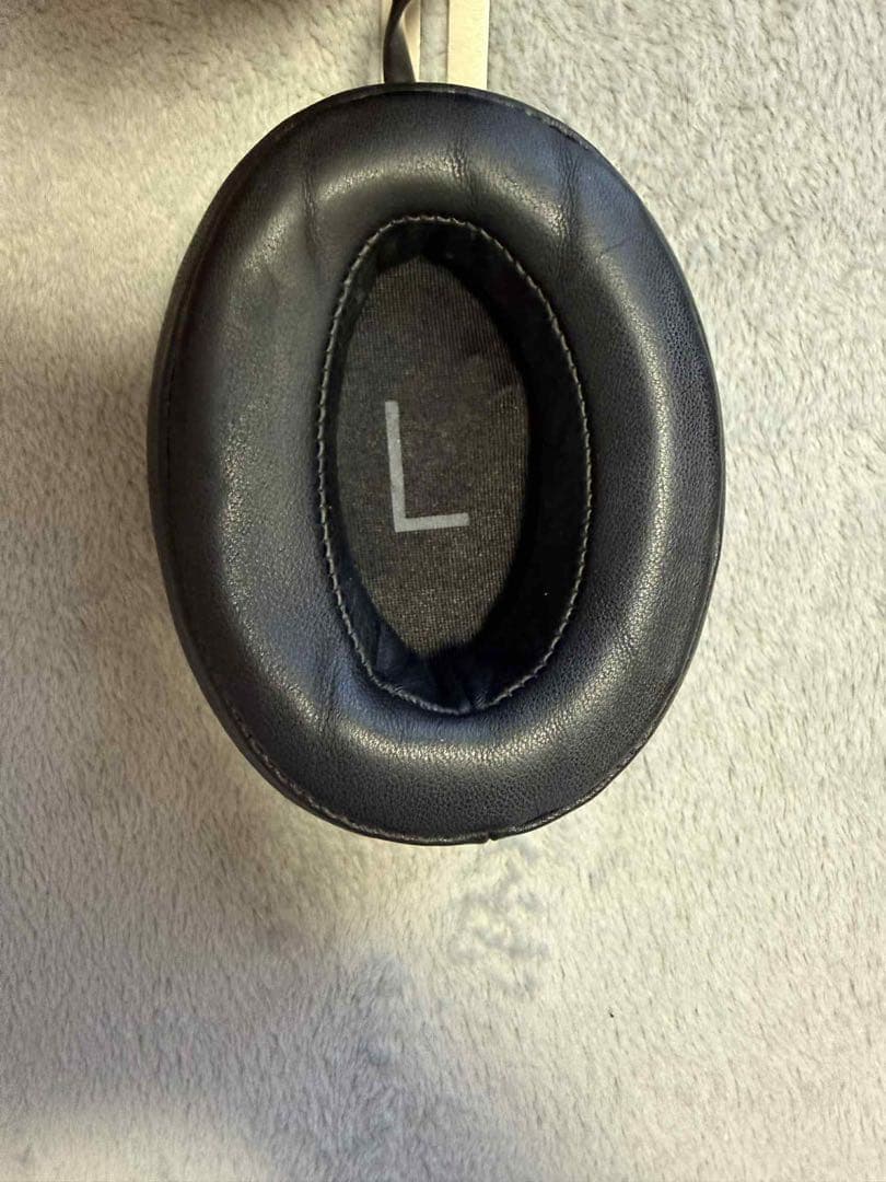 Sennheiser ワイヤレスヘッドホン ブラック